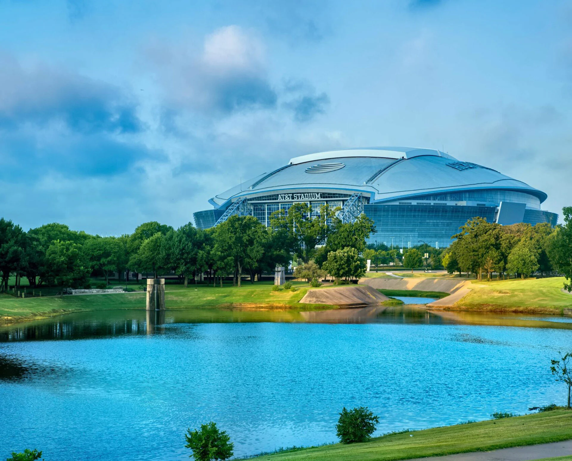 Arlington Stadium