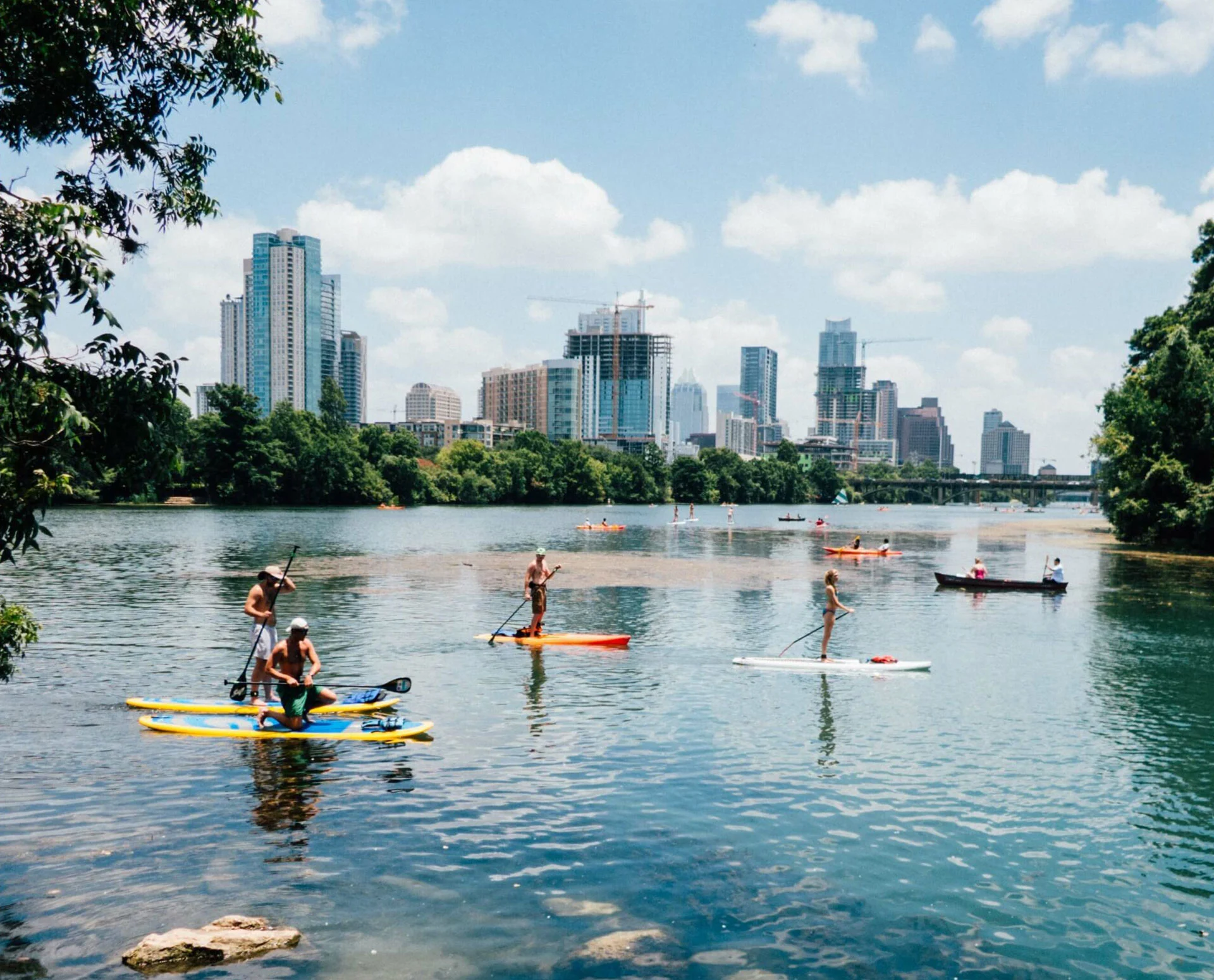 Austin Riverbank