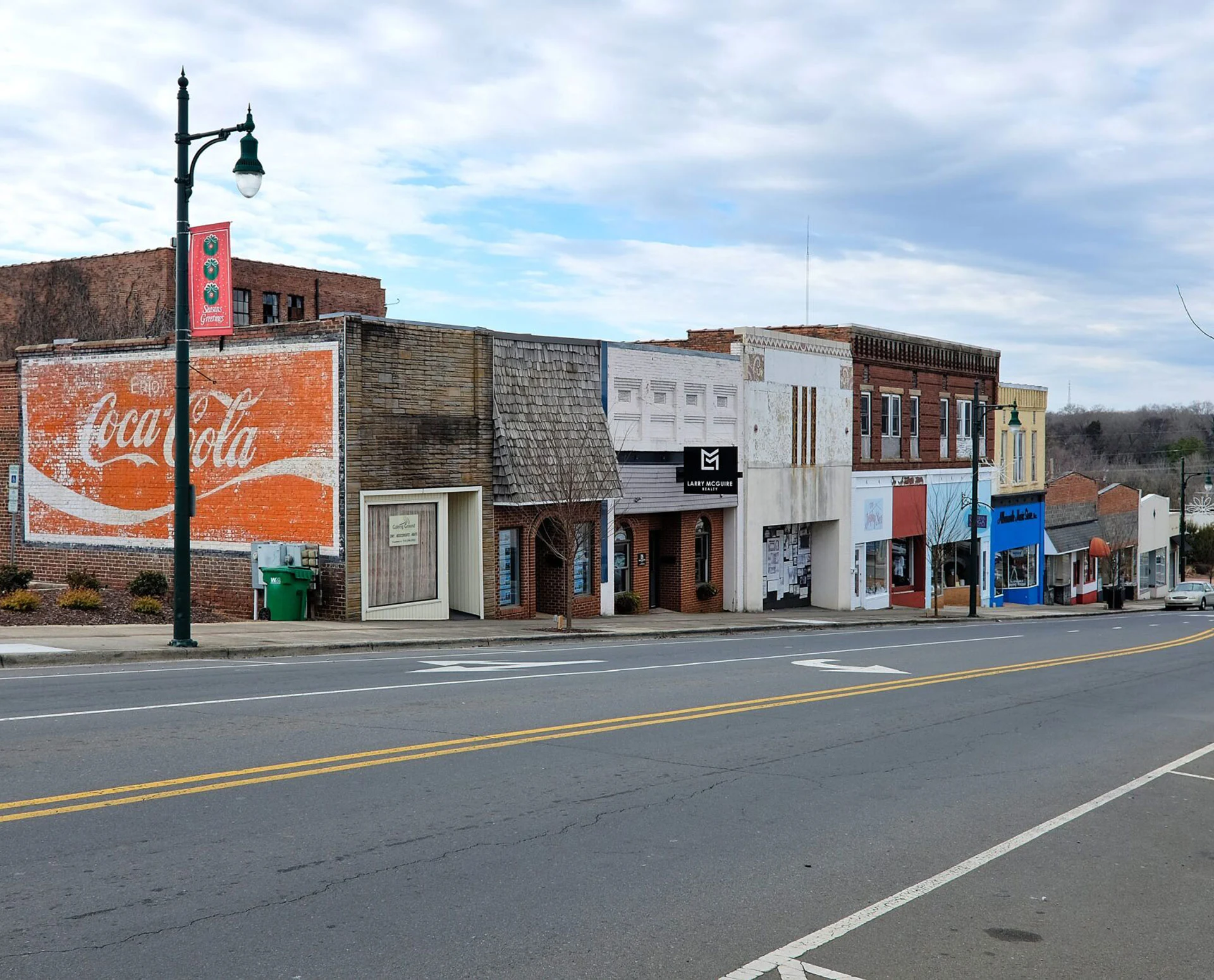 Charlotte Streets