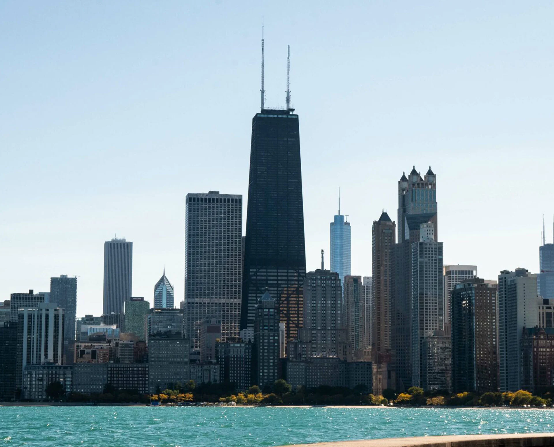 Chicago Skyline