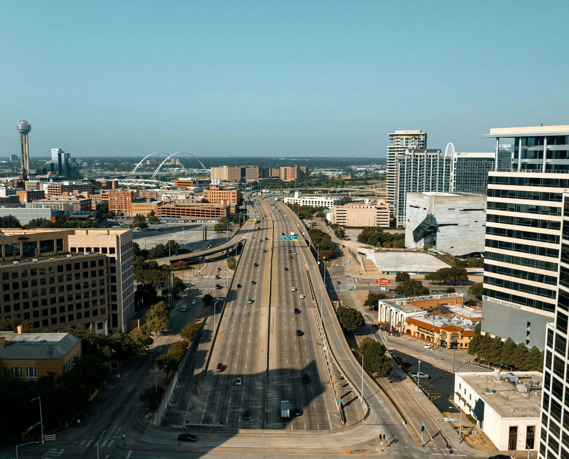 Dallas Streets