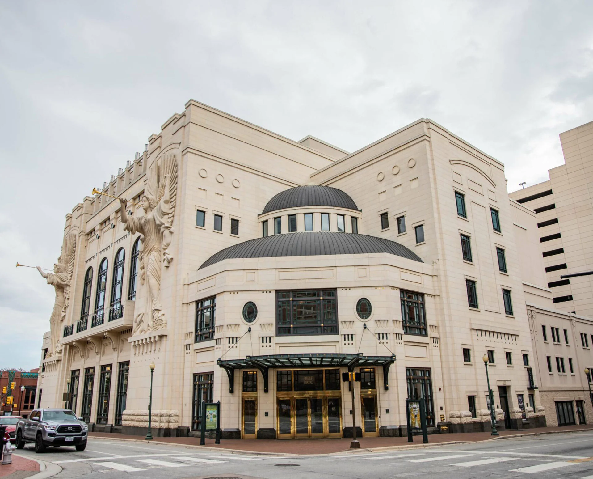 Fort Worth Building