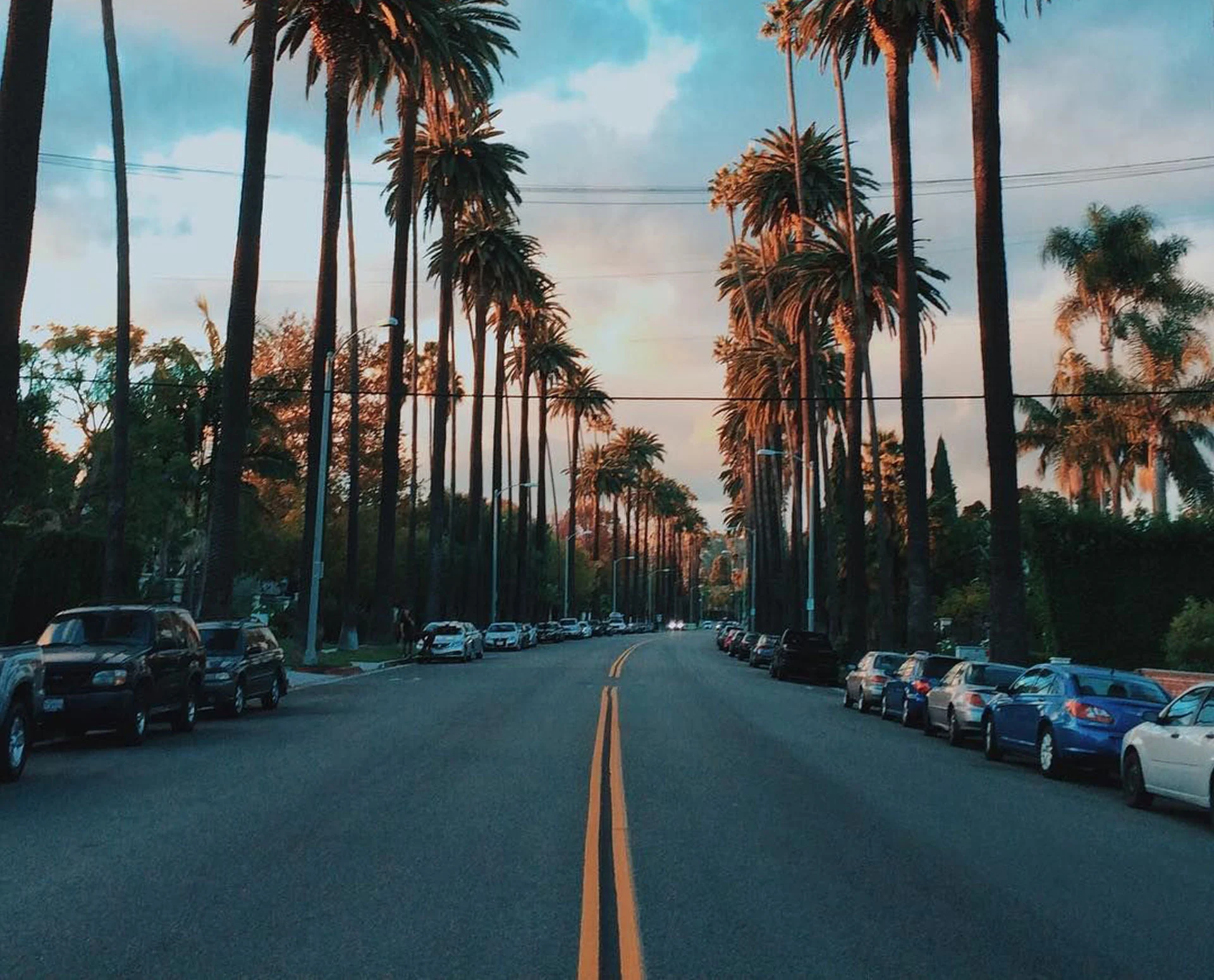 Los Angeles Streets