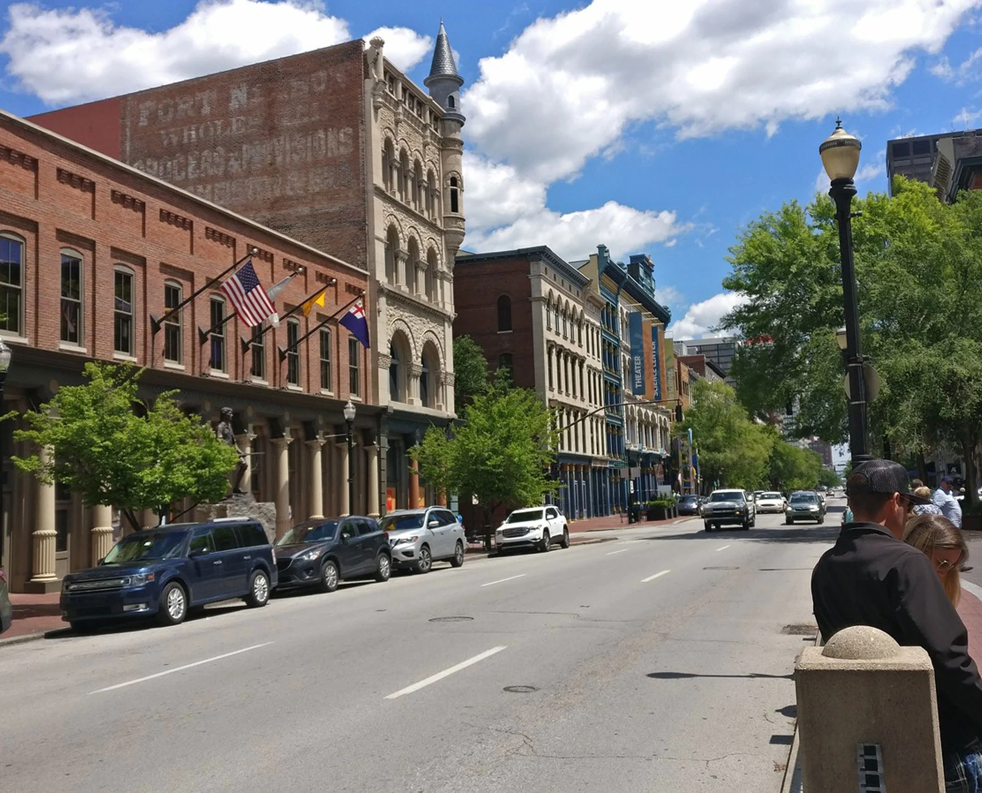 Louisville Streets