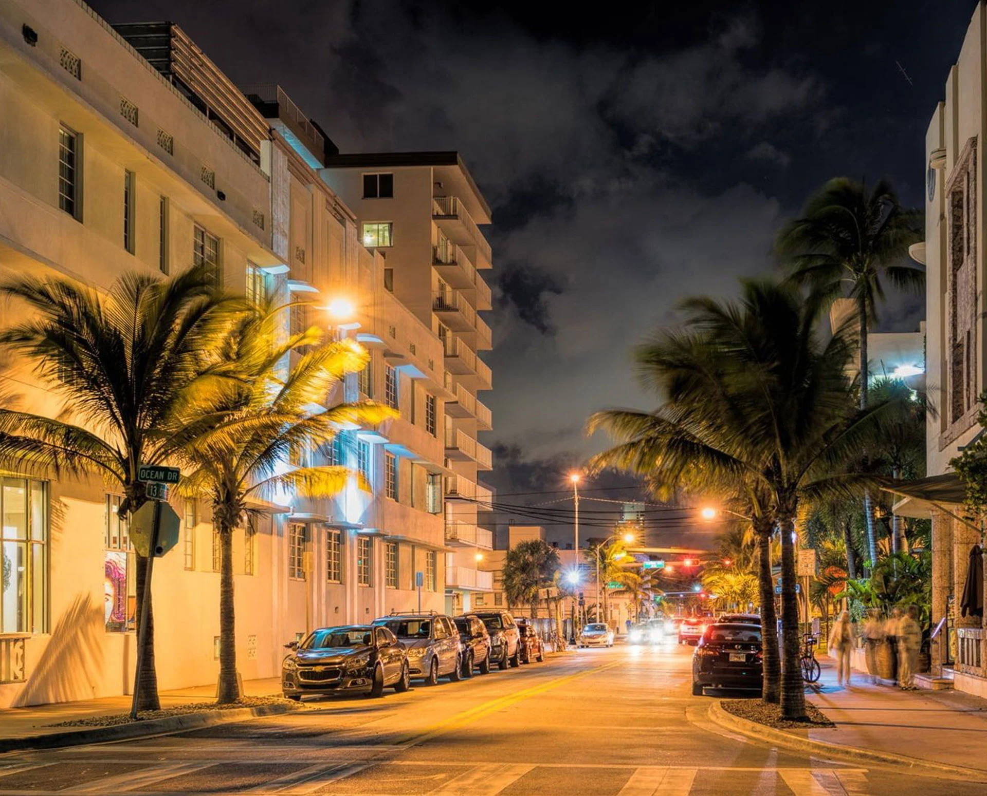 Miami Streets