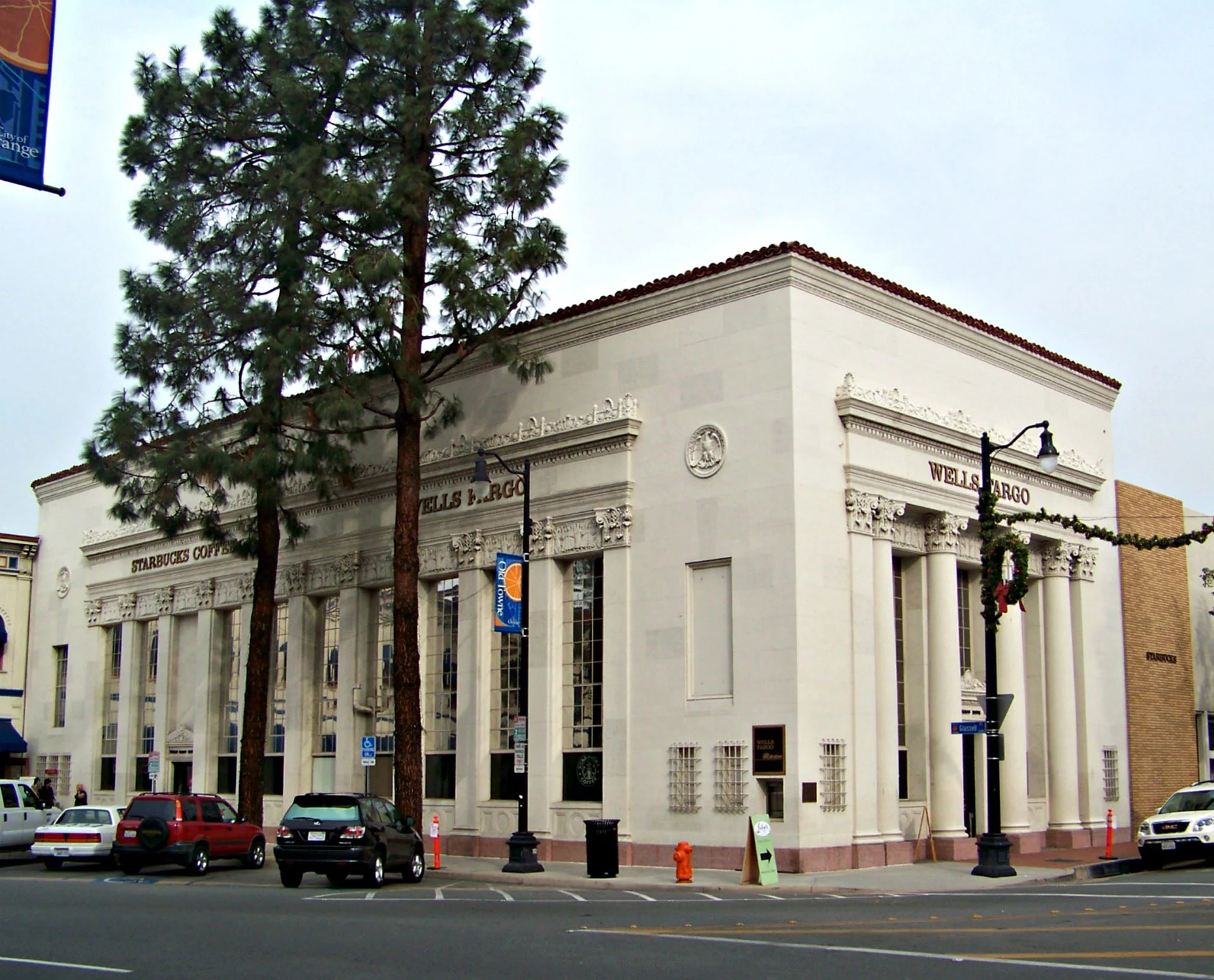 Orange County Building