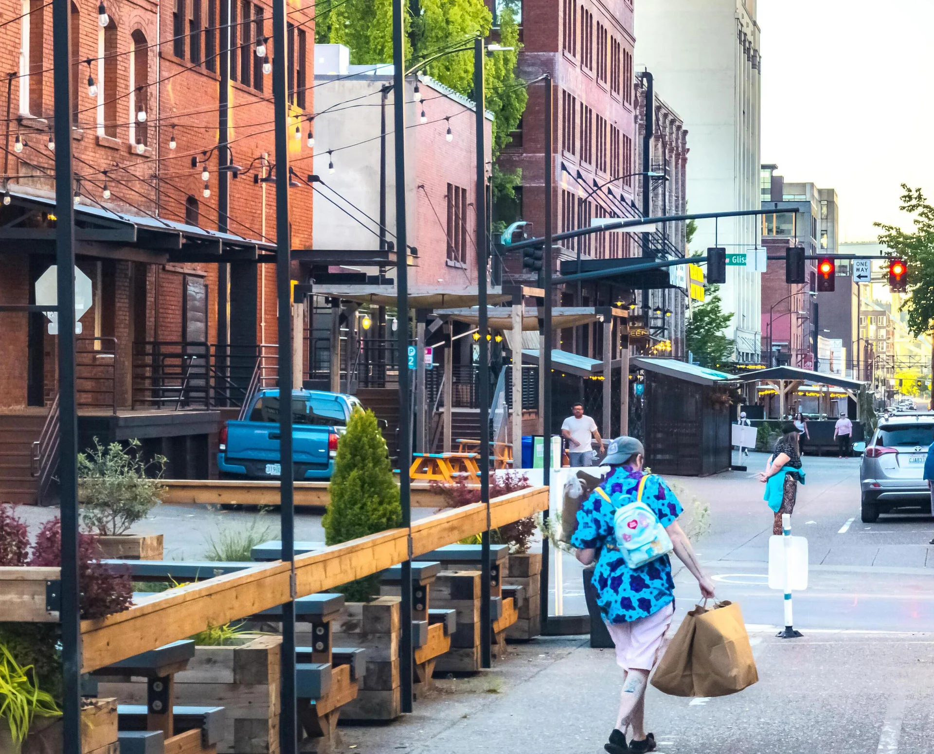 Portland Streets