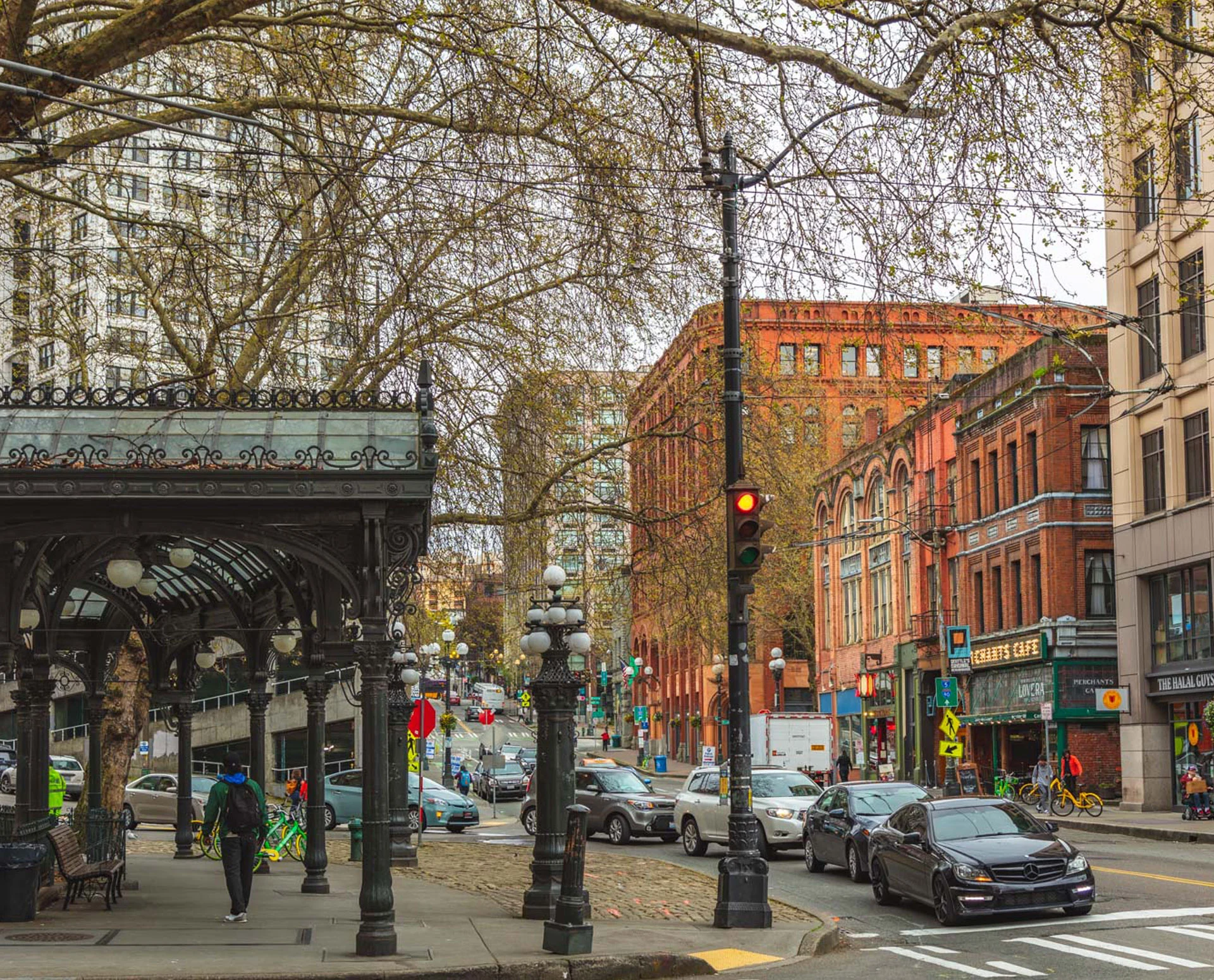 Seattle Streets