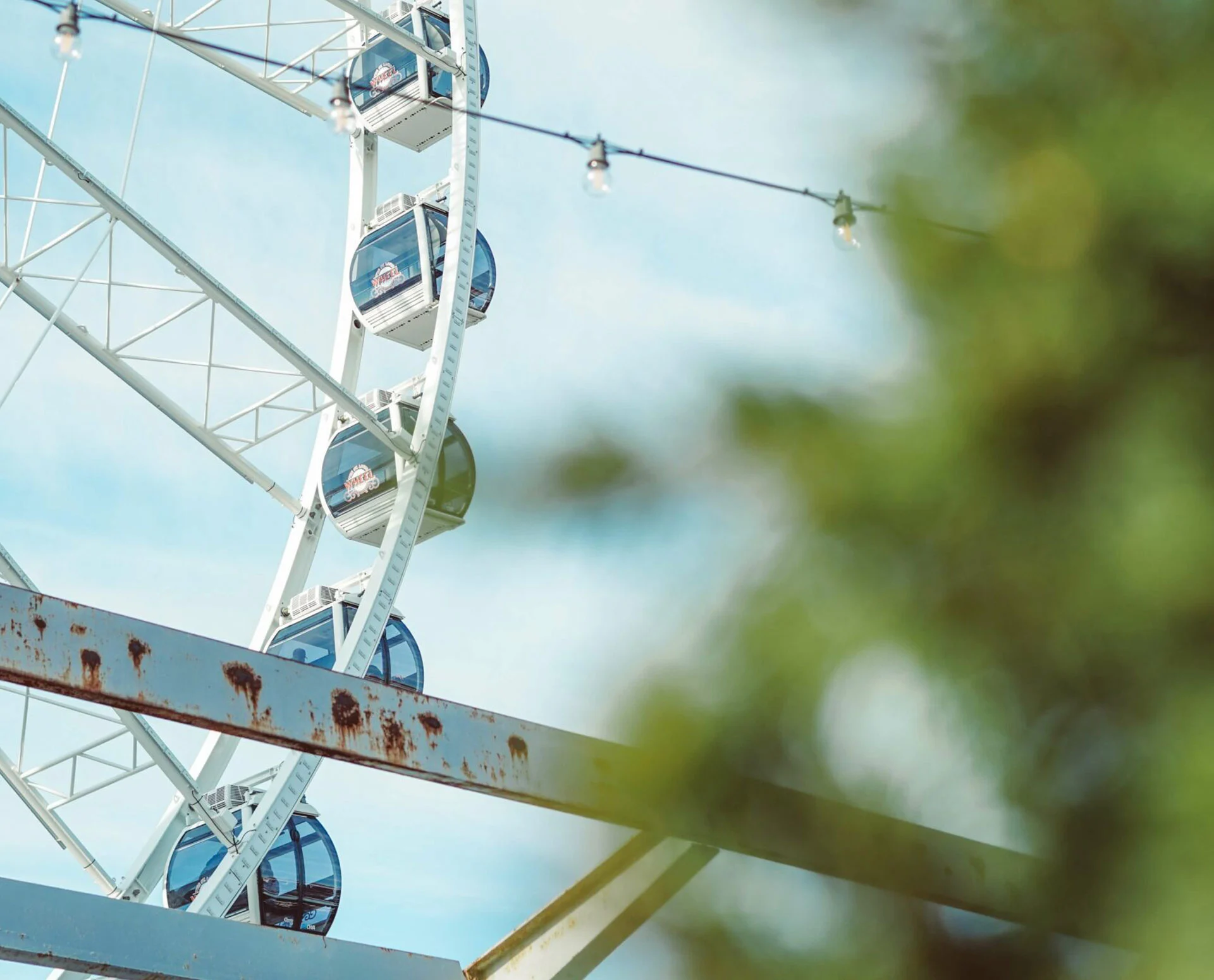 St Louis Ferris Wheel