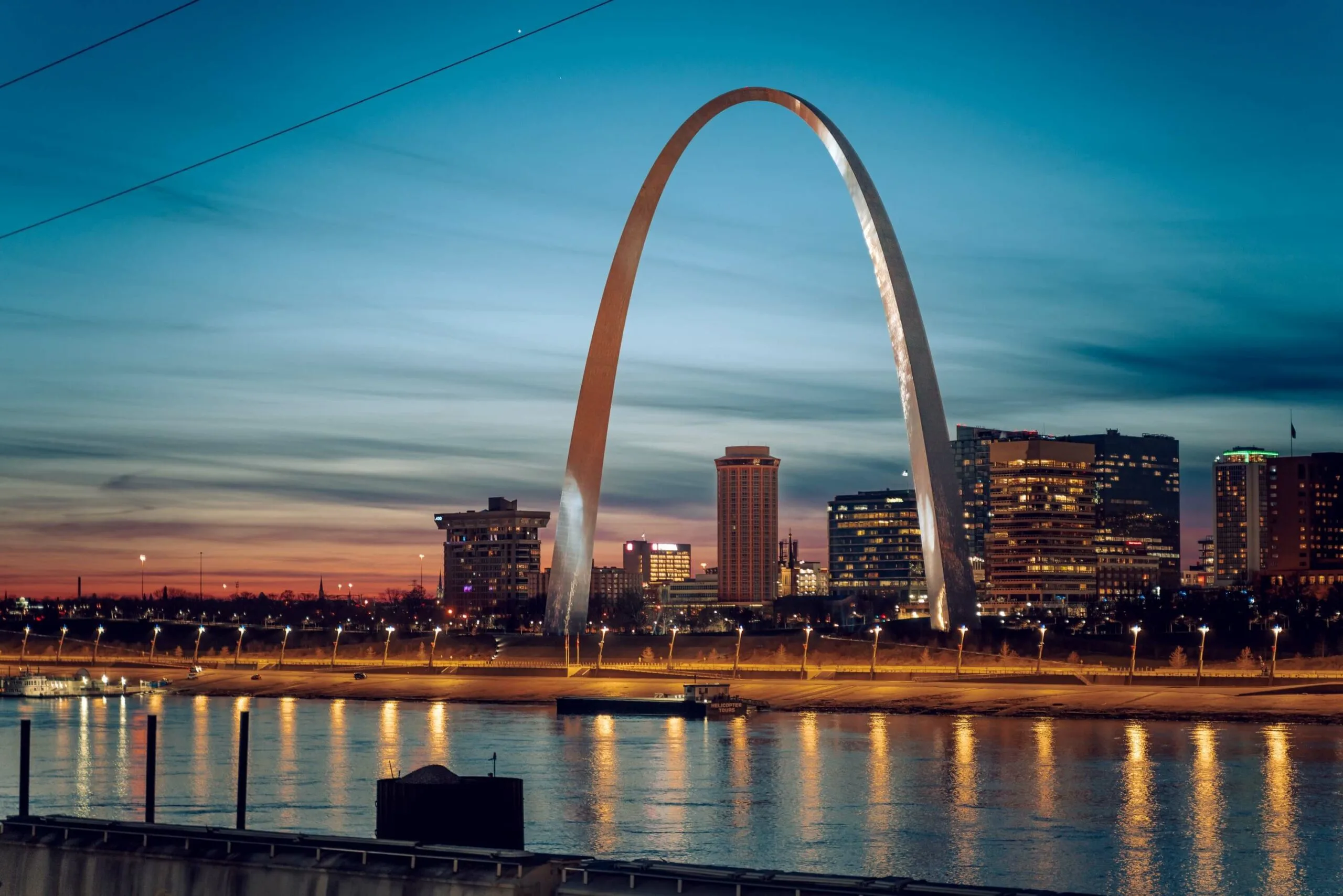 St Louis