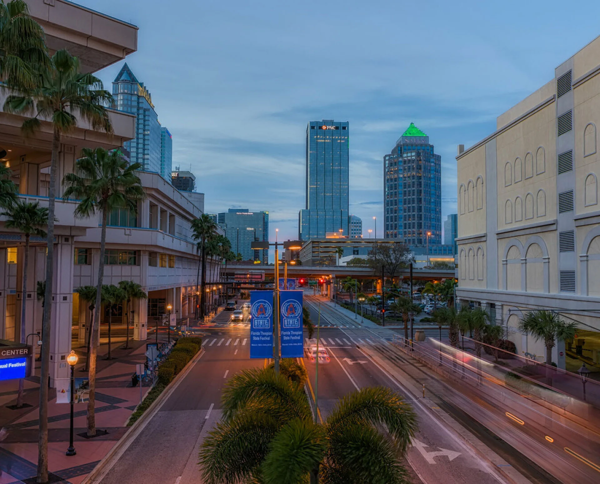 Tampa Streets