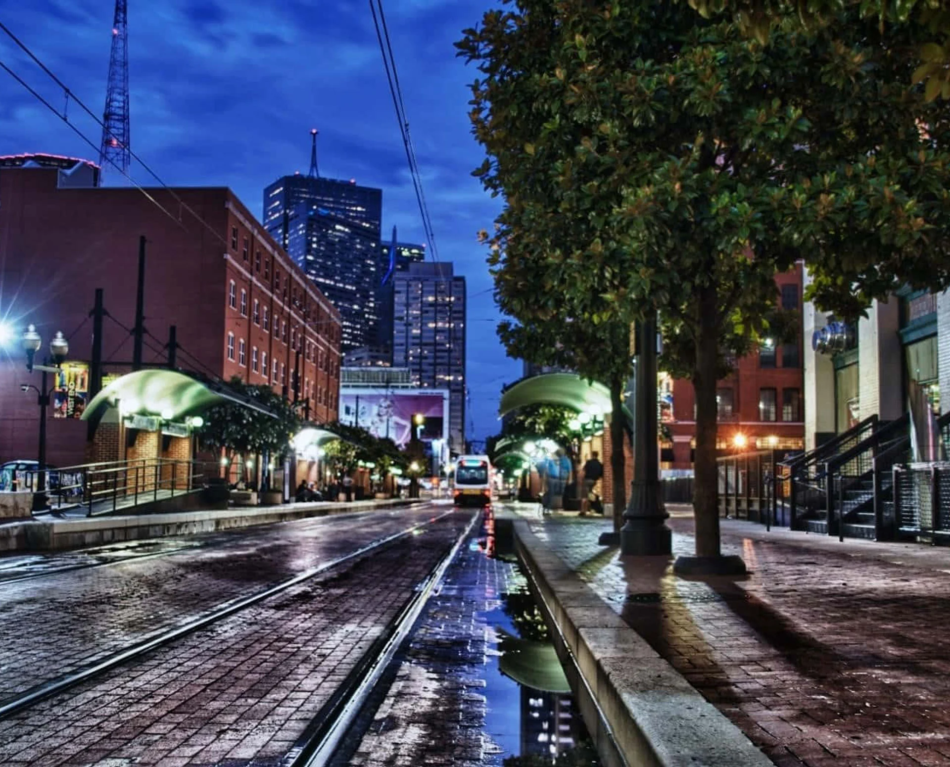 Texas Streets