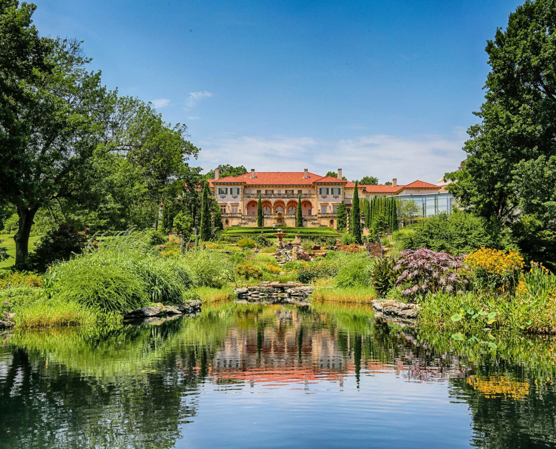 Tulsa Mansion