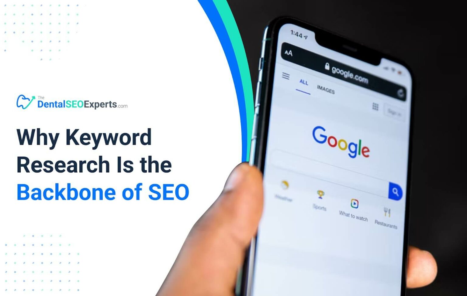 TheDentalSEOExperts - Why Keyword Research Is the Backbone of SEO