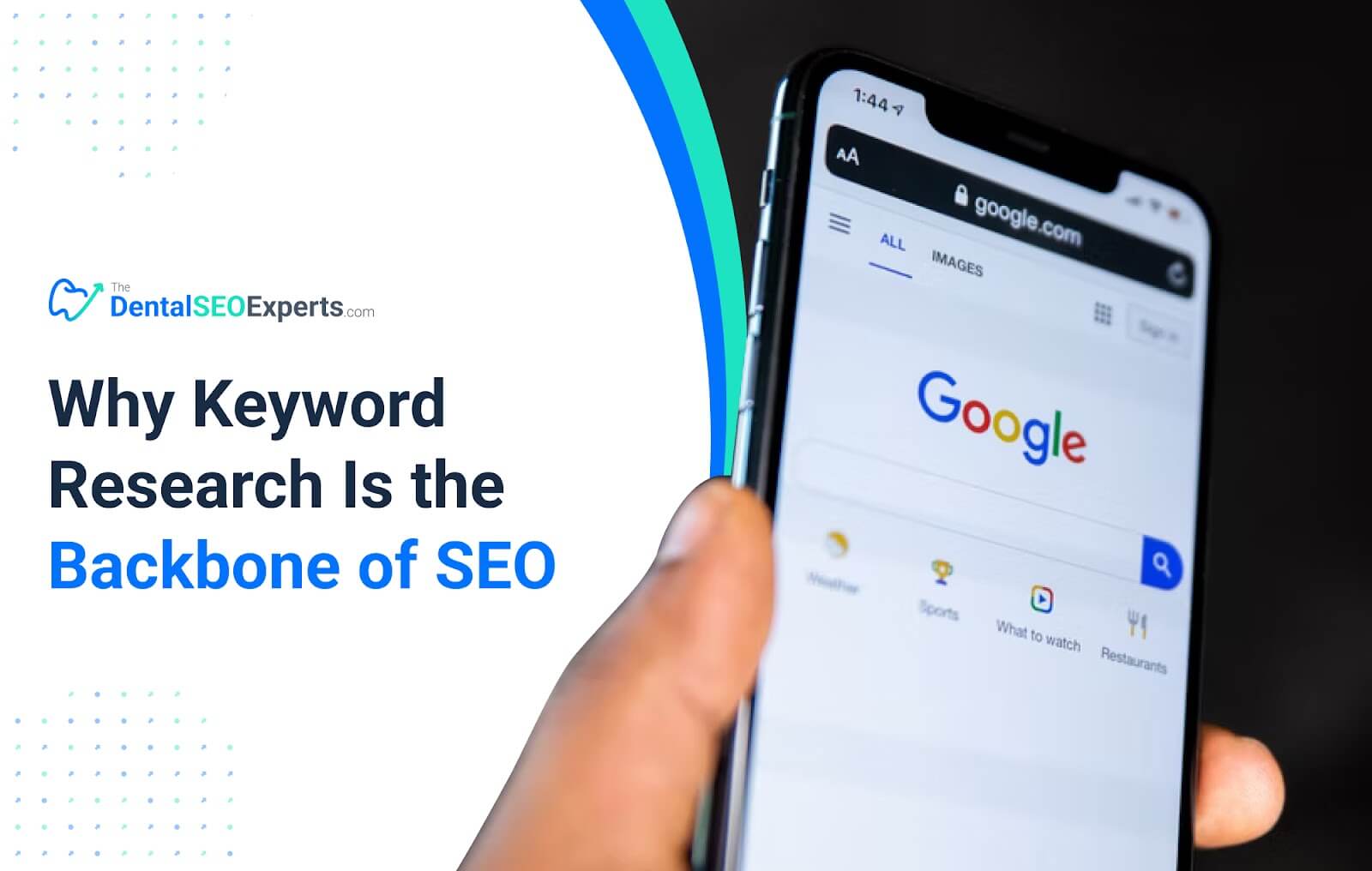 TheDentalSEOExperts - Why Keyword Research Is the Backbone of SEO