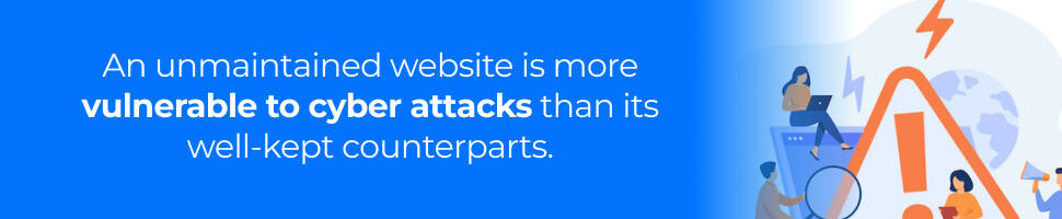 1.Keeps Your Site Secure
