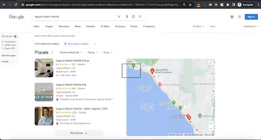 LBD Increased Local Search Ranking