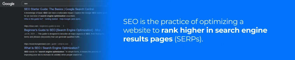 Rank Higher in Search Engine Results Pages