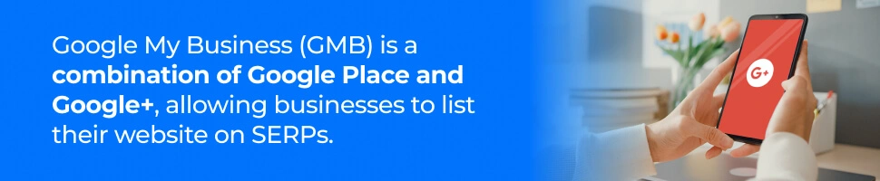 The Ultimate Guide To Google My Business - Combination of Google Place and Google Plus