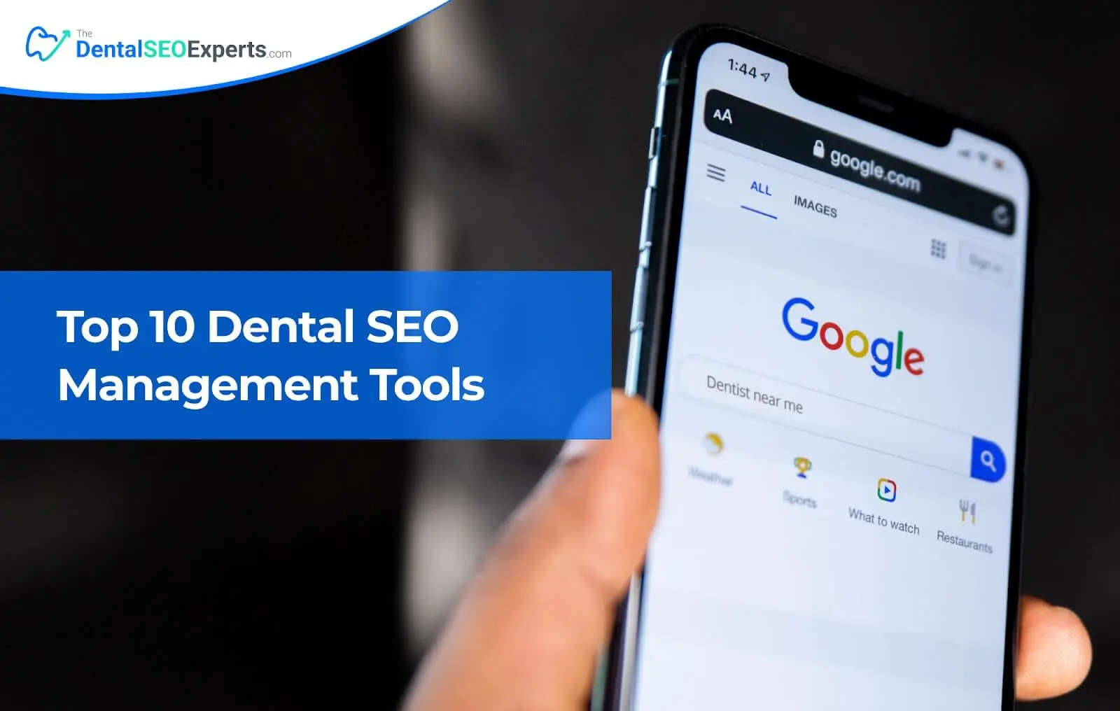 Top 10 Dental SEO Management Tools