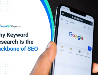 Why Keyword Research Is the Backbone of SEO