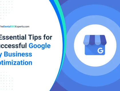 5 Essential Tips for Successful Google My Business Optimization