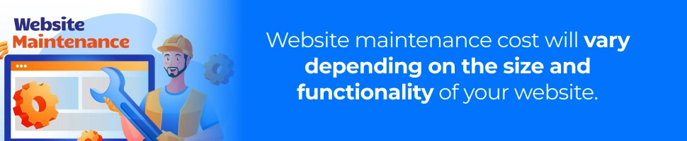 Five Reasons Why Dental Website Maintenance Increases Your Online Credibility - Size and Functionality