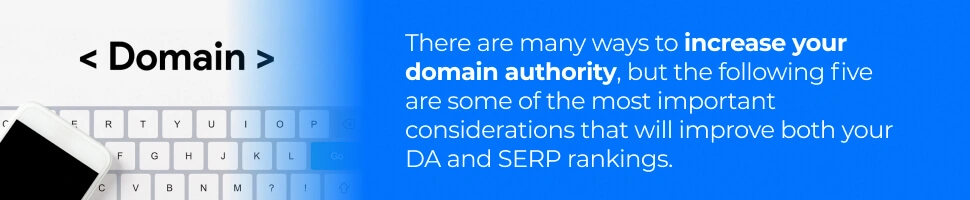 Five Ultimate Tips to Increase Your Dental Website's Domain Authority - Increase Your Domain Authority