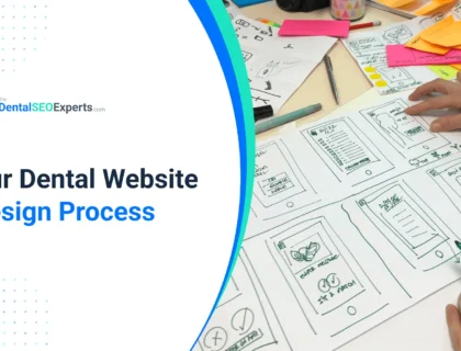 Our Dental Website Design Process