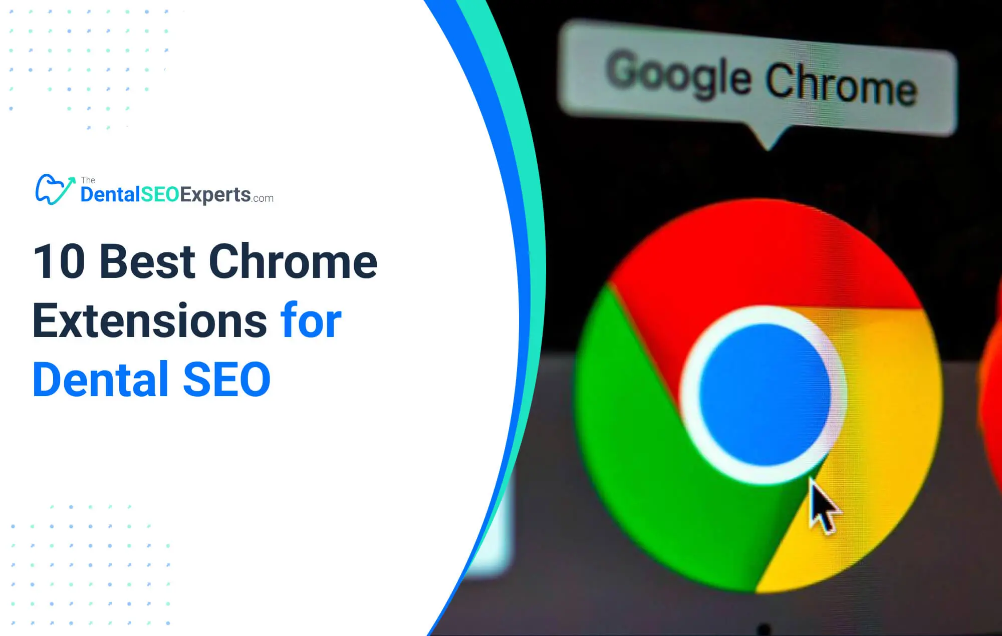 Ten Best Chrome Extensions for Dental SEO