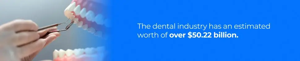 The Top Dental Practice Trends - Over Billion