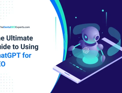 The Ultimate Guide to Using ChatGPT for SEO