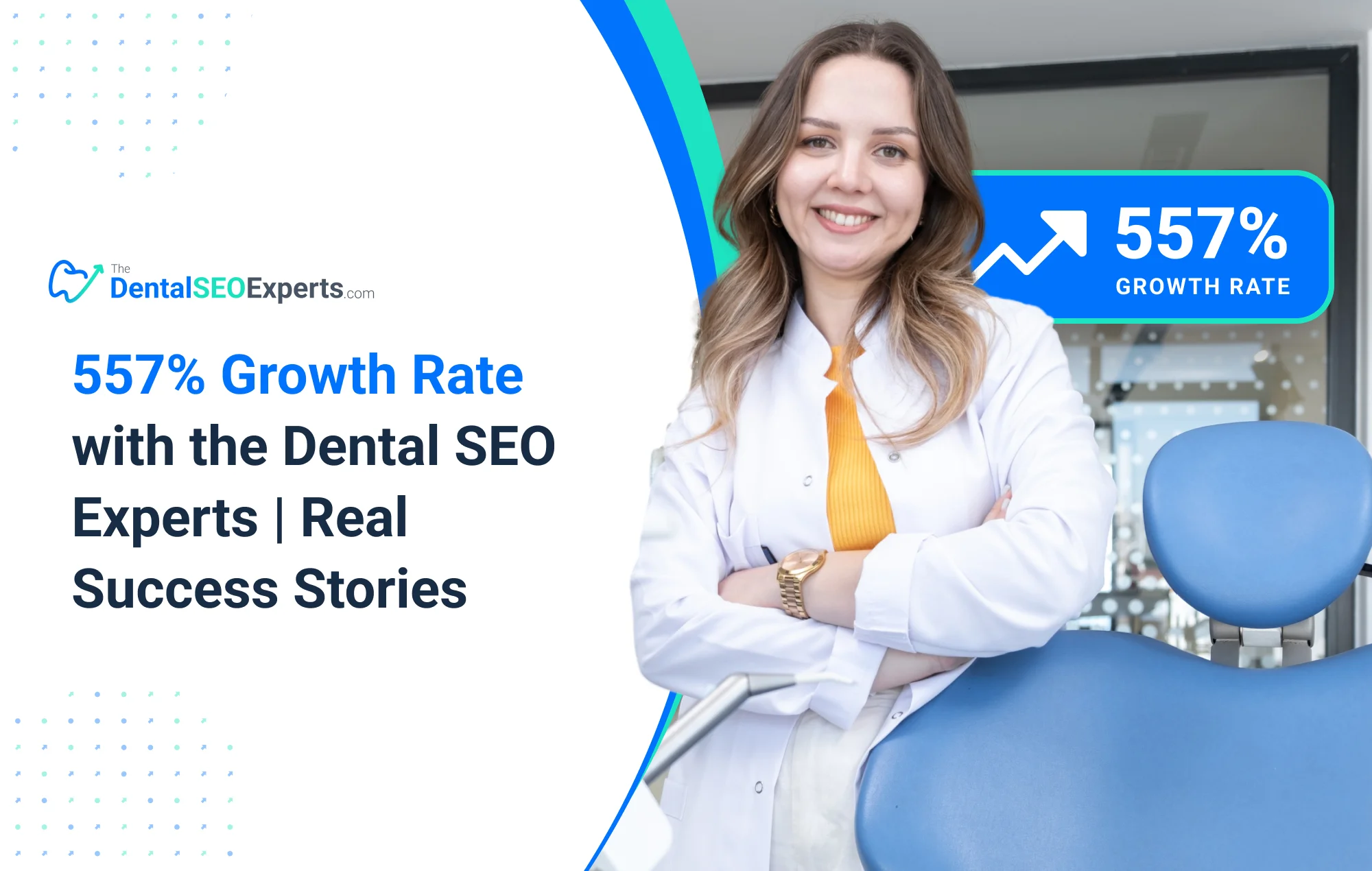 TDSE - Growth Rate with The Dental SEO Experts